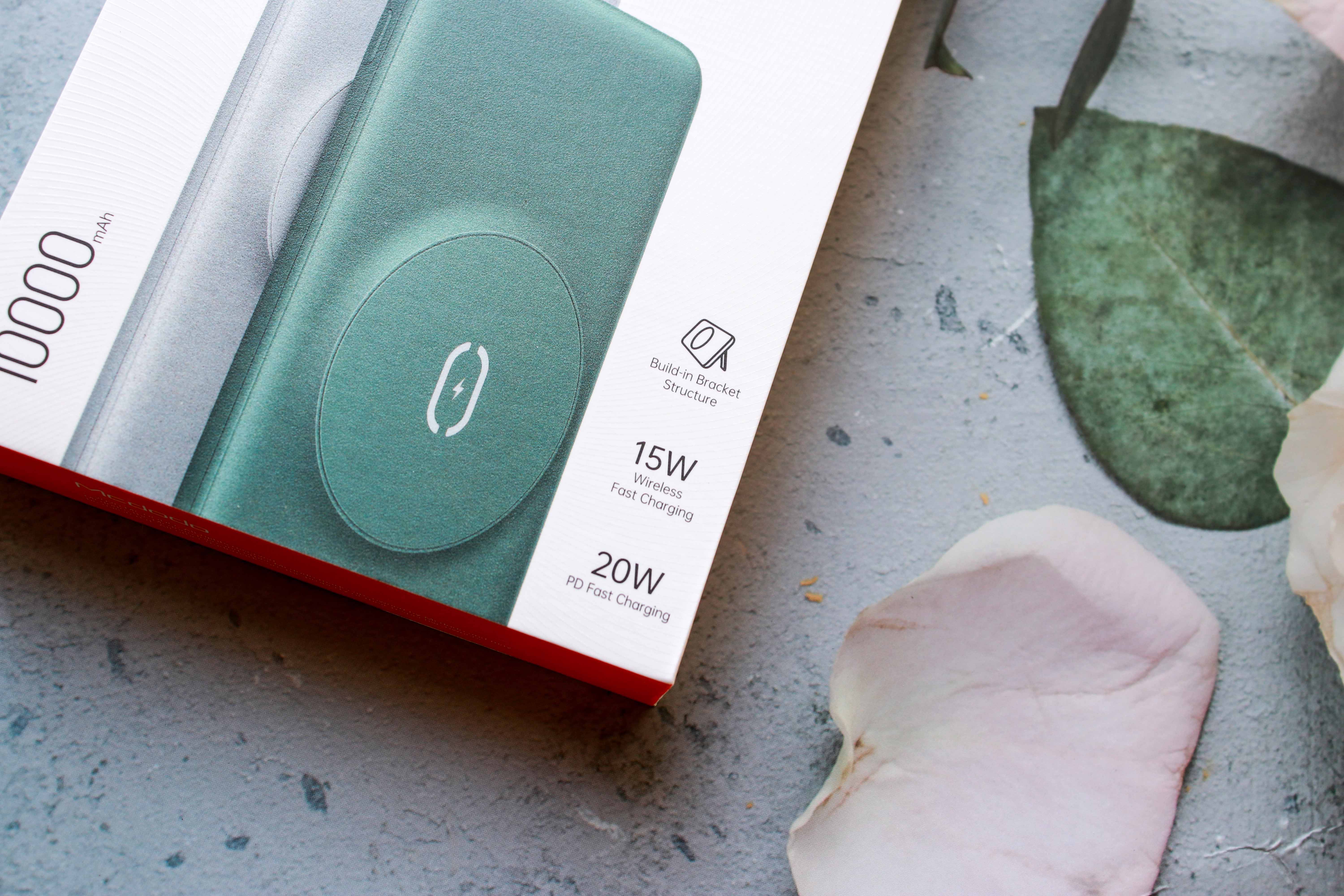 麦多多苹果充电器测评,麦多多移动电源10000