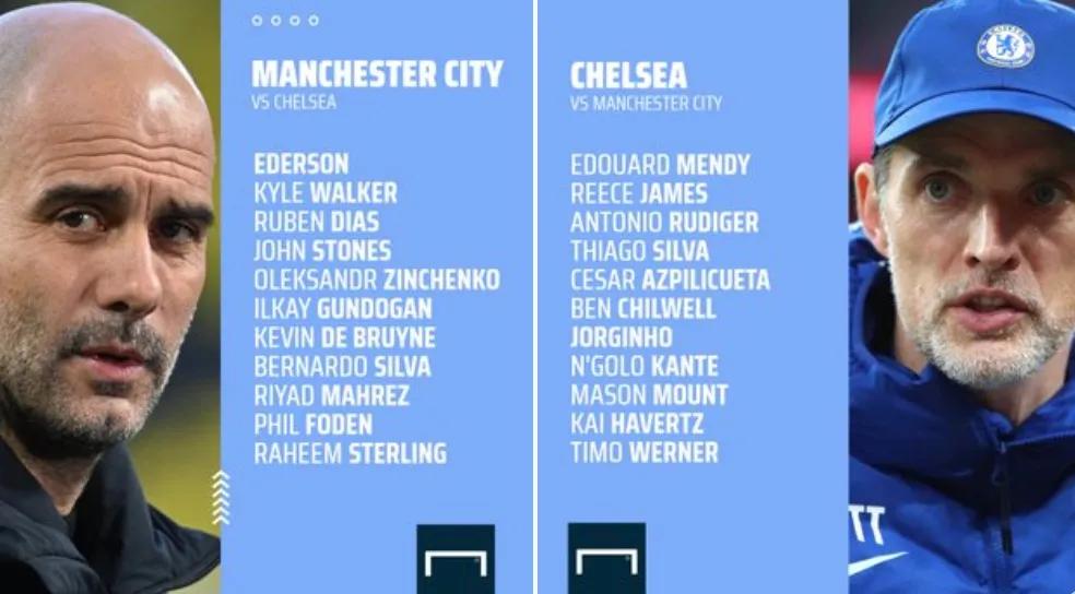 铁血蓝军切尔西21年欧冠夺冠之路,铁血蓝军欧冠之路