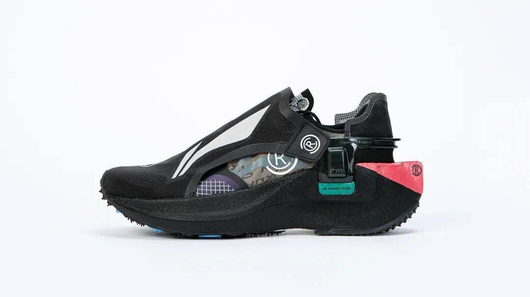 李宁绝影soulland,李宁绝影xsoulland