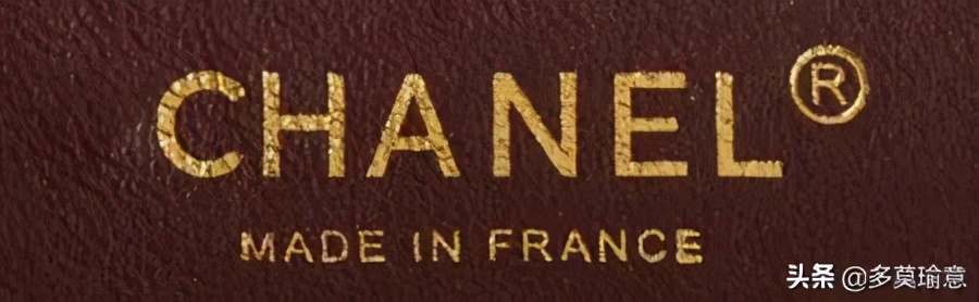 如何鉴别真的香奈儿女包,香奈儿包包真伪鉴别五金