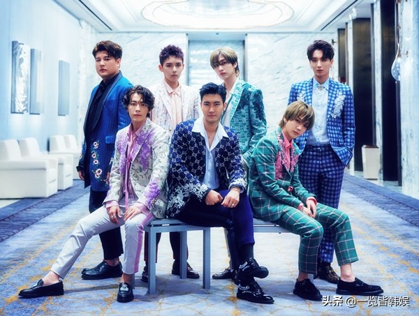 superjunior退队成员现状,superjunior新曲回归