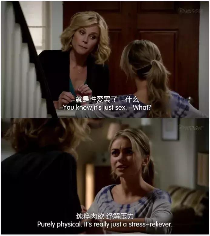 老友记经典的美剧,跟读老友记一年后成果