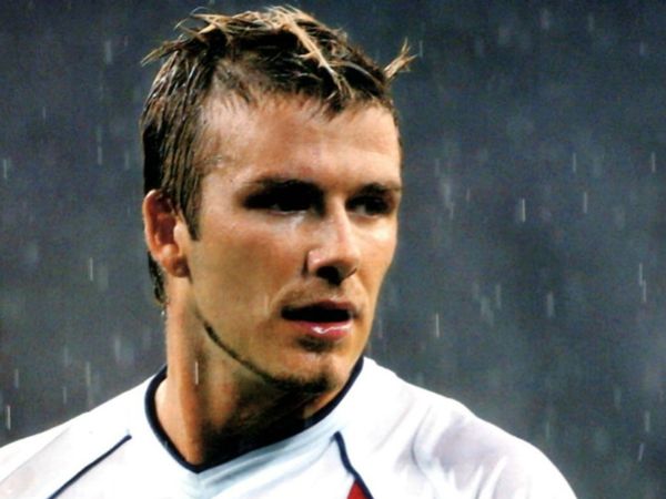 足坛史上颜值最高的十大足球明星,足坛十大球星颜值