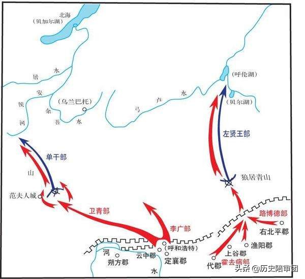 李广一简介,李广是二流将军吗