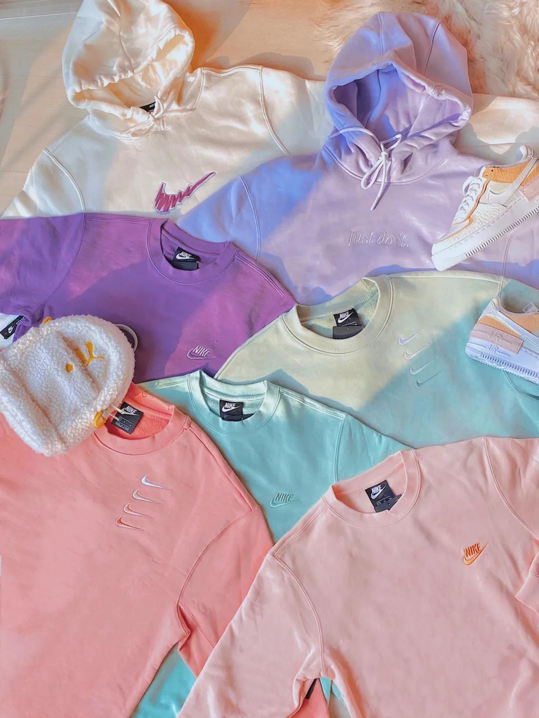 nike好看且好穿女,nike好看又不贵的单品衣服