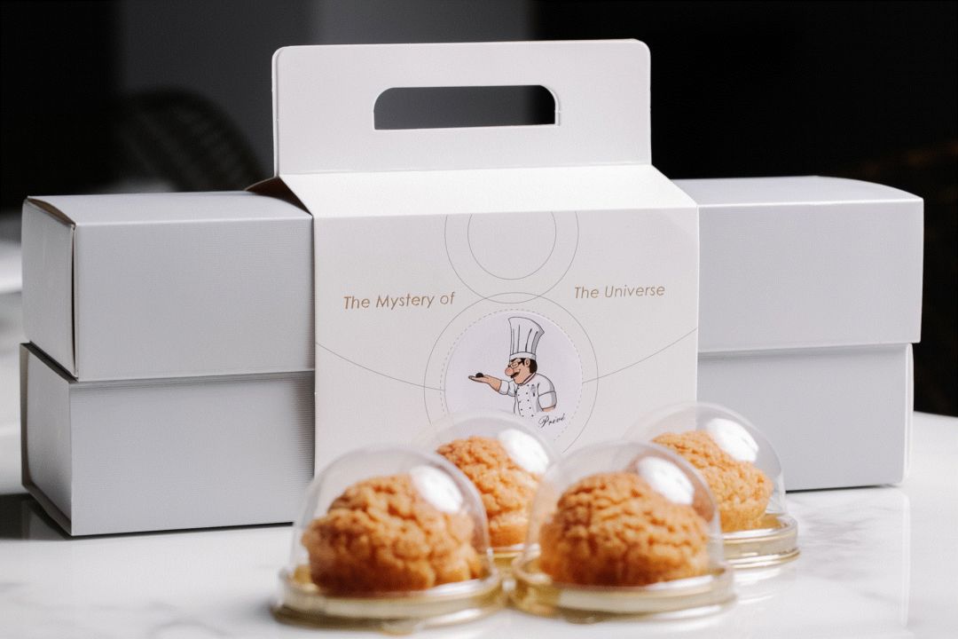 邂逅全预约制的「LeSecrètePrivé·胚味餐厅」