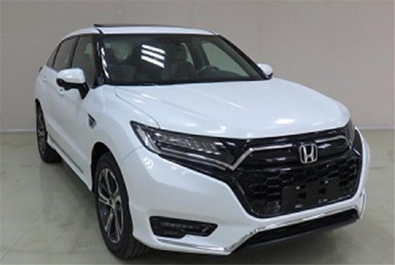 重塑旗舰suv的定义全新ur-v到来,全新urv即将亮相