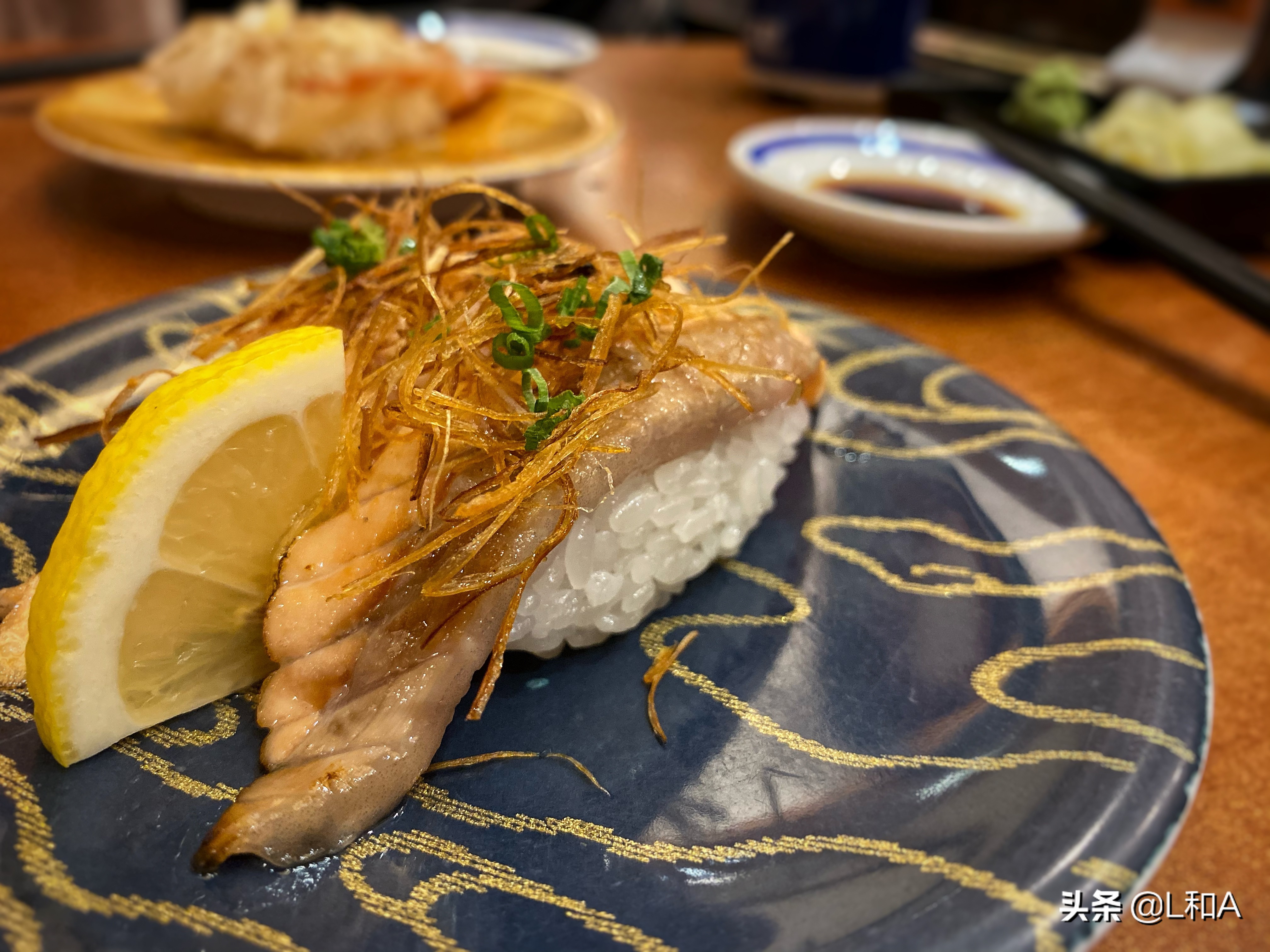 永旺梦乐城泰达店回转寿司,永旺梦乐城美食团购回转寿司