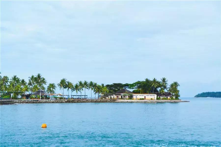 马来西亚适合游玩的岛,马来西亚阳光大海