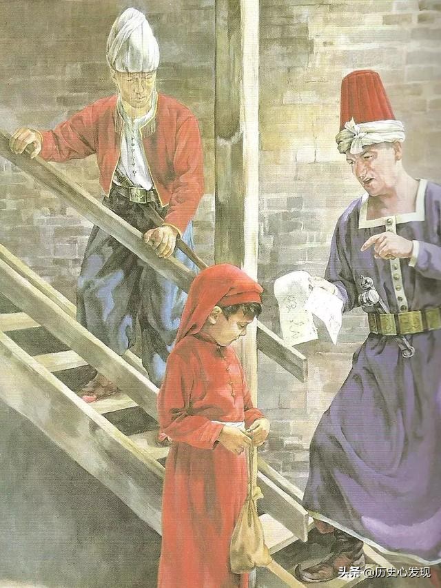 历史上的宦官世家,中国宦官史