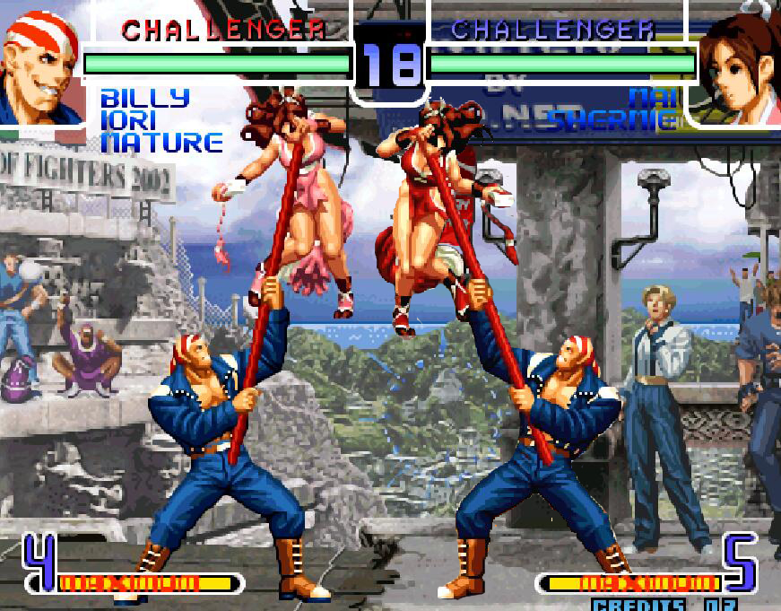 游戏厅往事：被人抓住后拼命摇摇杆，机器啪啪响，老板哇哇叫