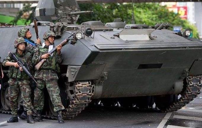 中国vn1步兵战车,中国vn系列装甲车