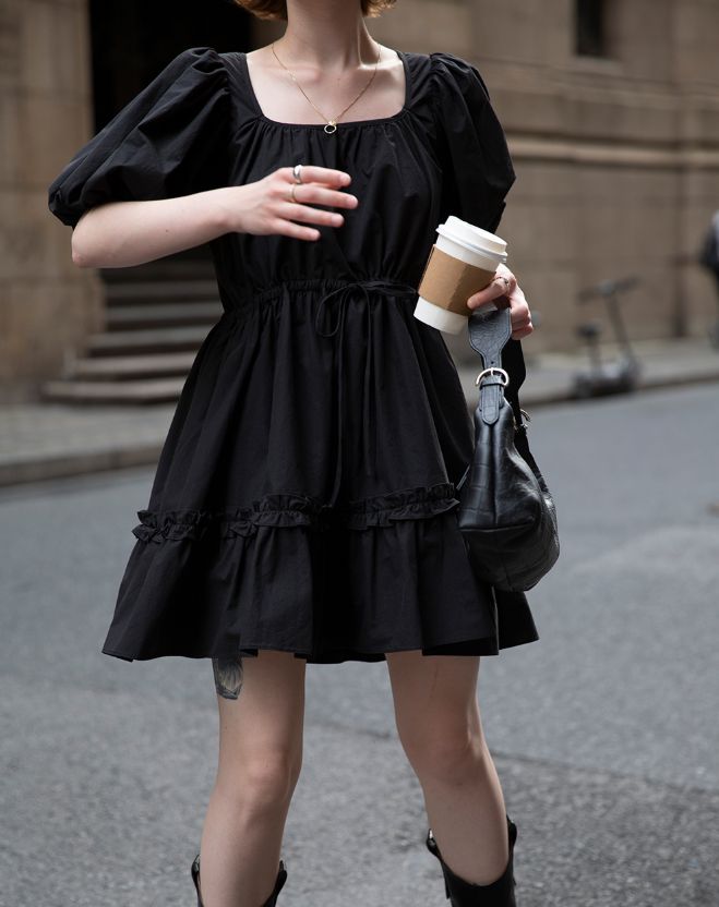 适合20-25岁女生的衣服店铺推荐,少女的衣柜