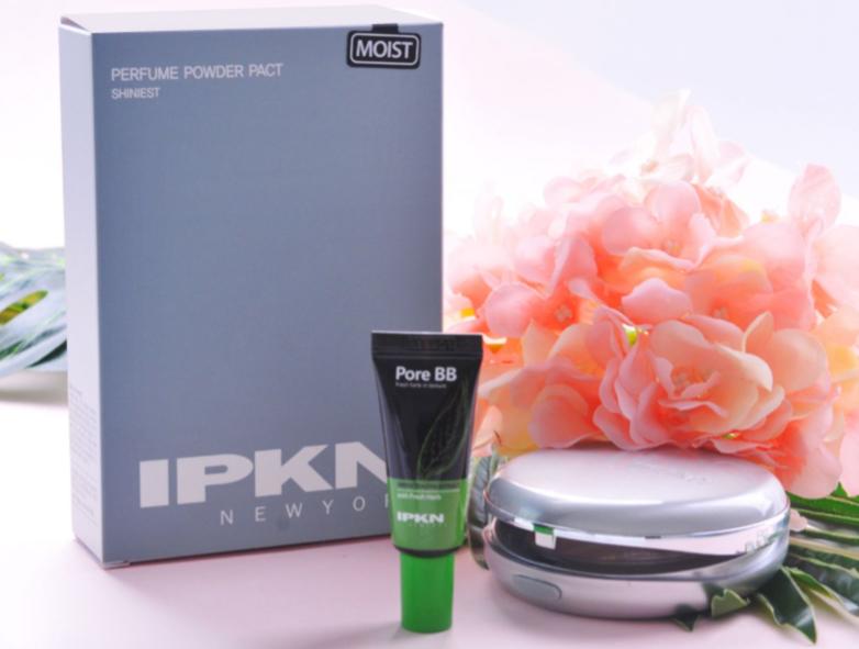 忆可恩防晒粉饼测评,韩国忆可恩粉饼怎么选色号