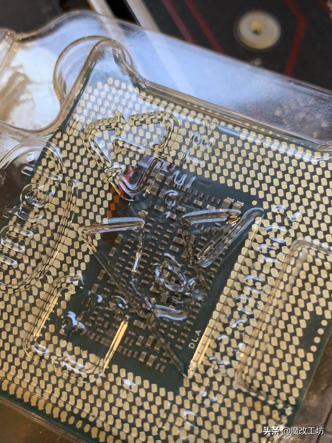 微星解除功耗限制,微星降低噪音黑科技