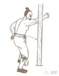 武当松溪派功法铁臂功,武当玄功铁臂拳三十六式