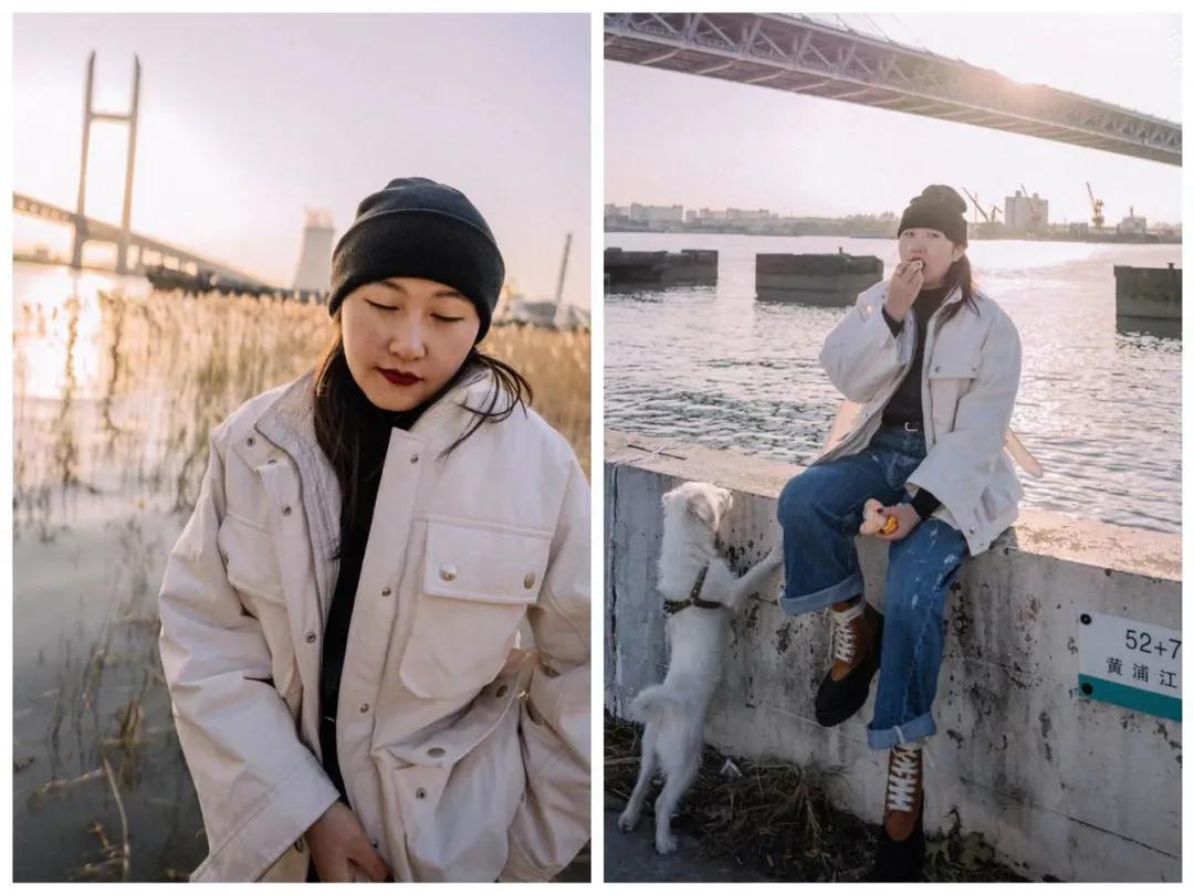 只要小几百就能买到Acne平替，高逼格小*香众**薰和王一博同款