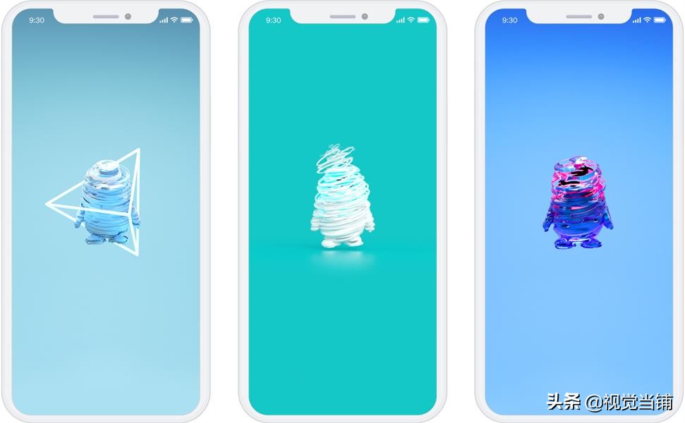 新版QQ的闪屏是如何设计出来的？来看案例复盘