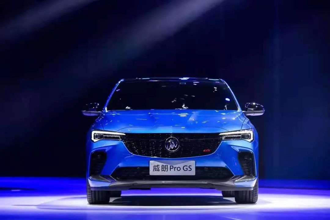 别克威朗换全新发动机,别克威朗要出新款吗