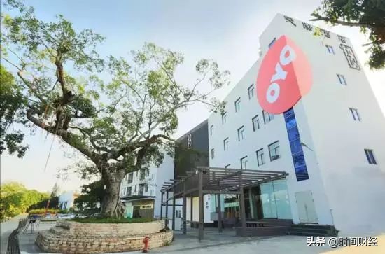 滴滴印度酒店来了：1亿美金押注OYO仿效美团拼“烧钱”？