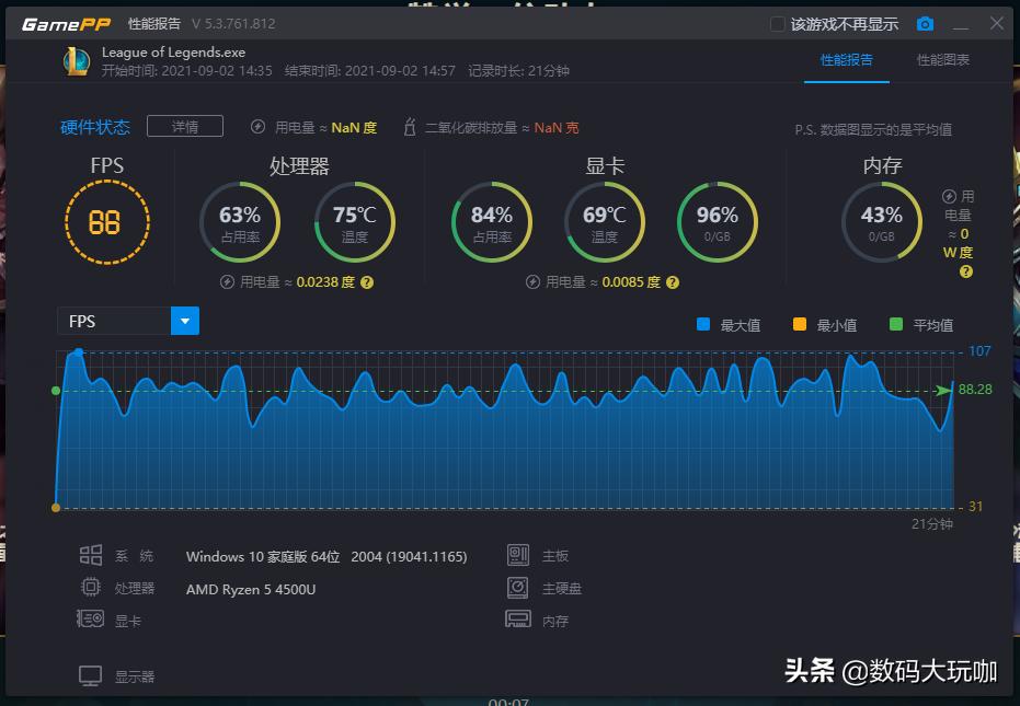 麦本本大麦m545六核锐龙r5,麦本本m545游戏本测试吃鸡