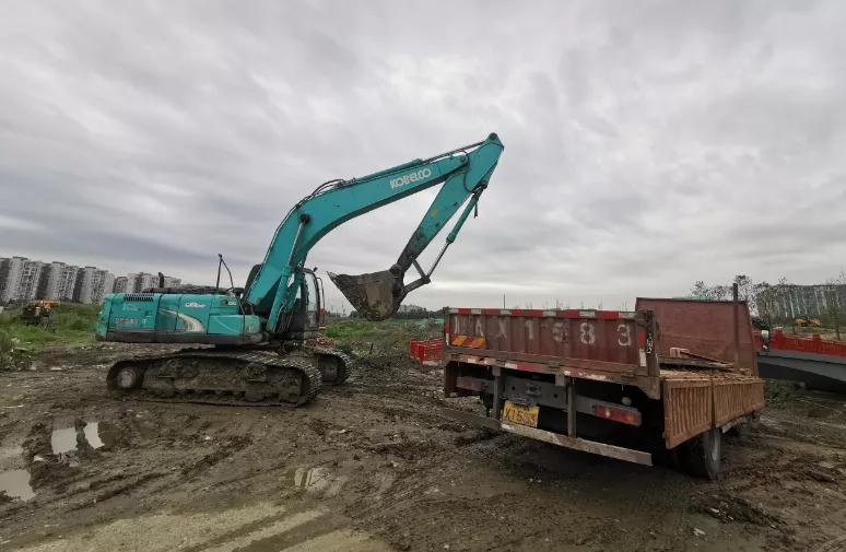 年底主体完工！一起到双流的这片“海”里品味三国文化