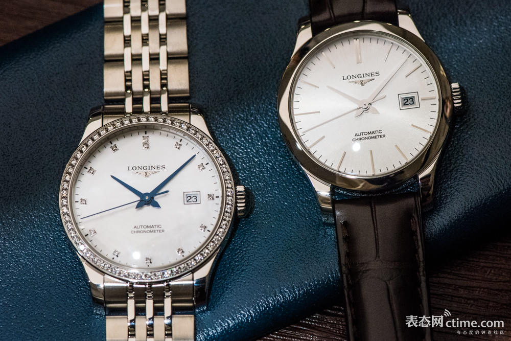 浪琴开创者为什么没有天文台认证,浪琴开创者l888.4机芯如何