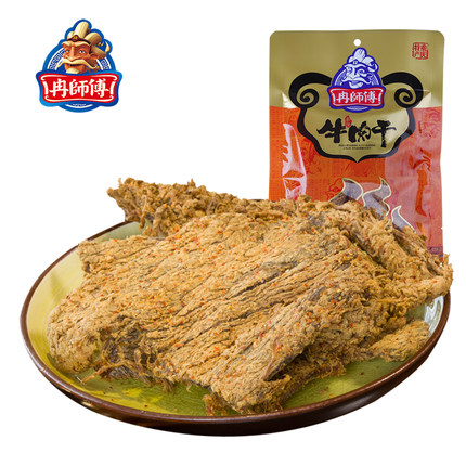 有哪些最值得买的牛肉干零食,公认最好的牛肉干测评