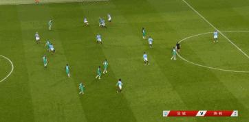 曼城3-3热刺孙兴慜自摆乌龙,欧冠孙兴慜逆转曼城