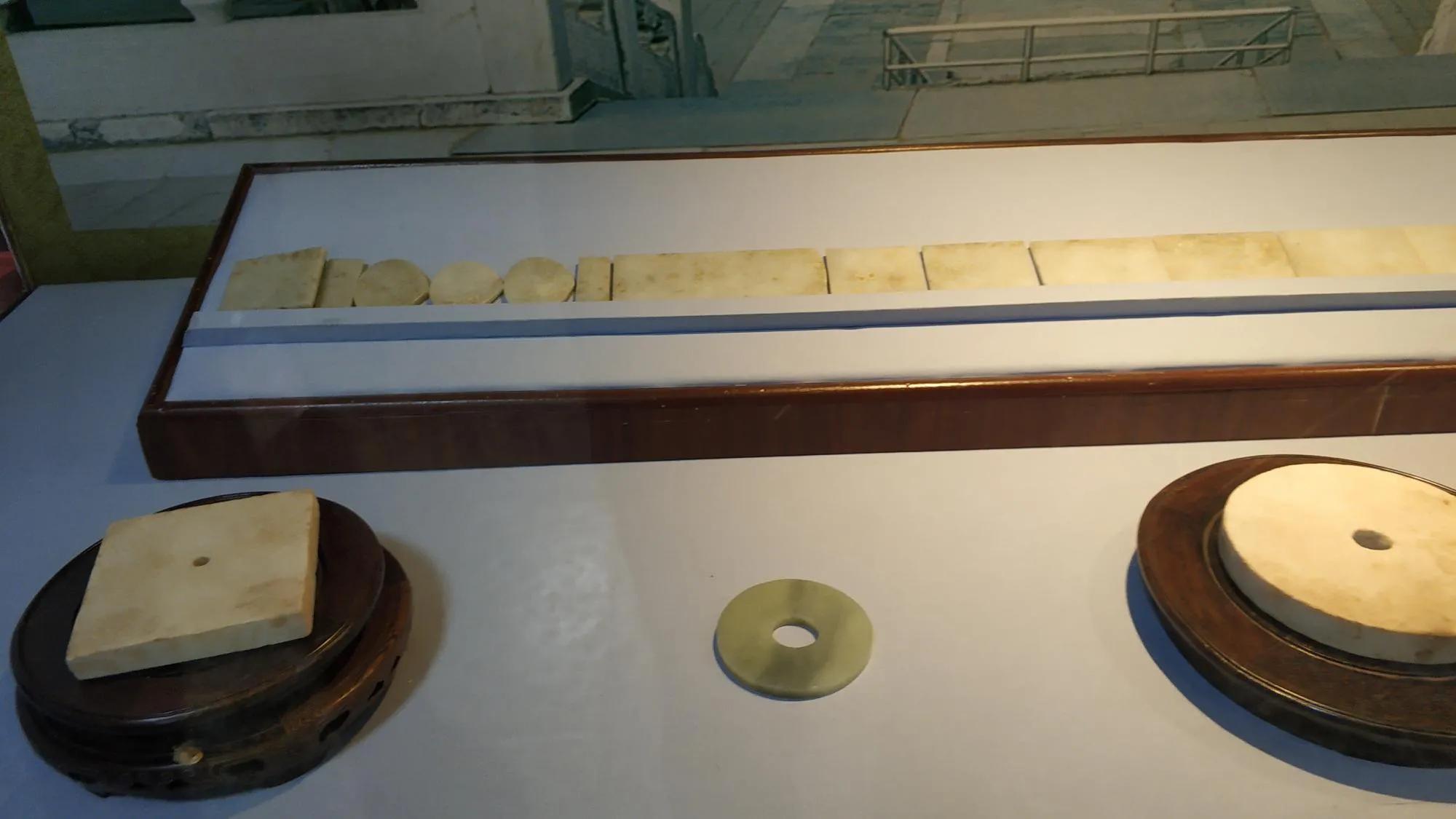 明十三陵景陵三大诡异事件,明十三陵宝物