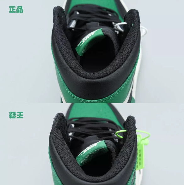 国外查获假鞋,英美海关查获莆田假冒鞋