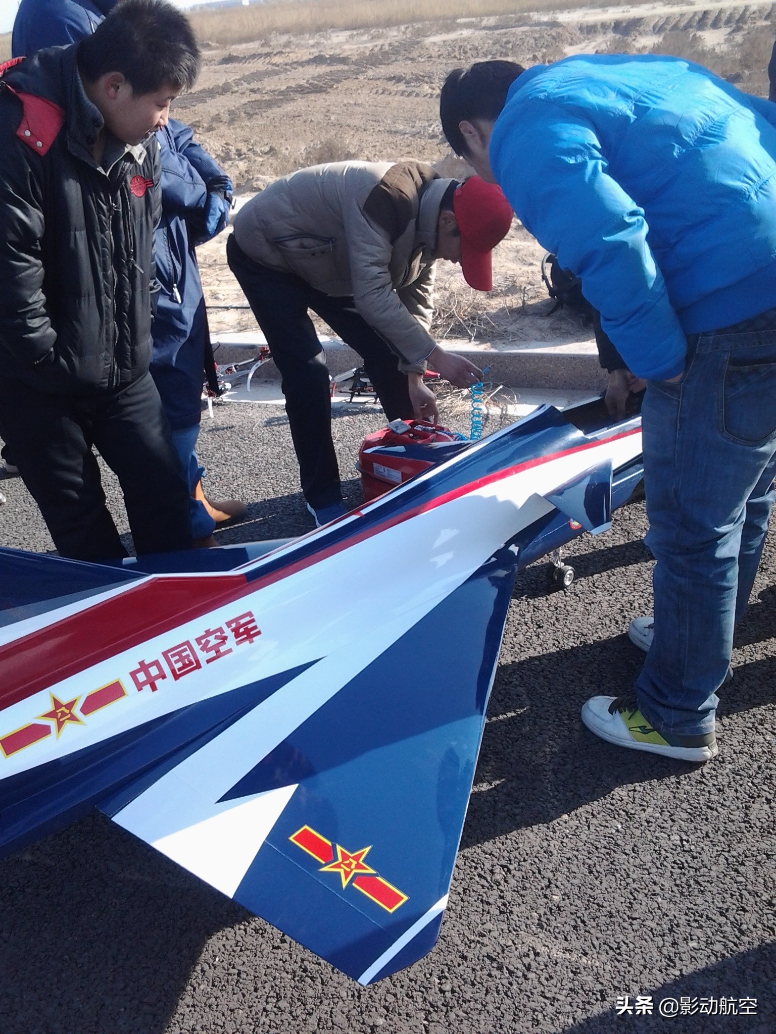 和大家分享一下航模无人机圈两个有趣的社会现象