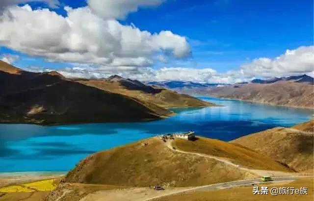 我想带你去*藏西**，行到水穷处，坐看云起时