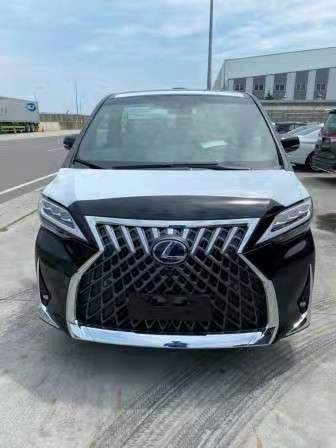 平行进口雷克萨斯lm新款2024,2021雷克萨斯二手报价表