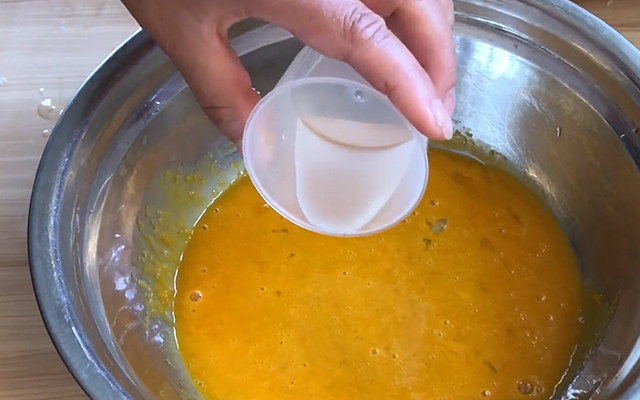 在家自制冰激凌奶油简易做法,奶油冰淇淋自制视频