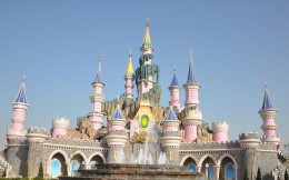 海上花园鹭岛行,海上花园鹭岛城市