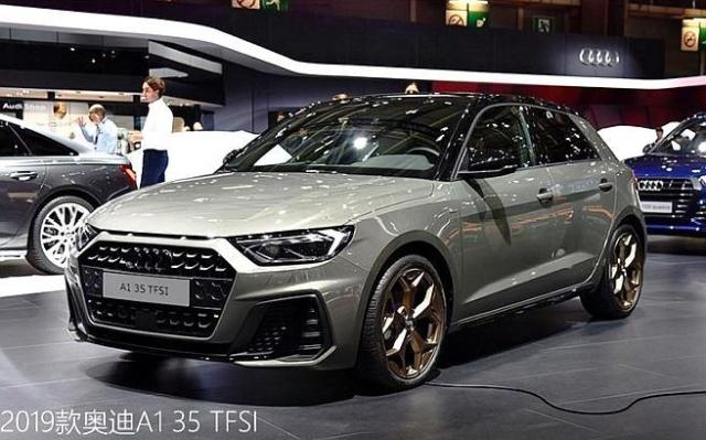 奥迪a1底盘整备,全新奥迪a1底盘