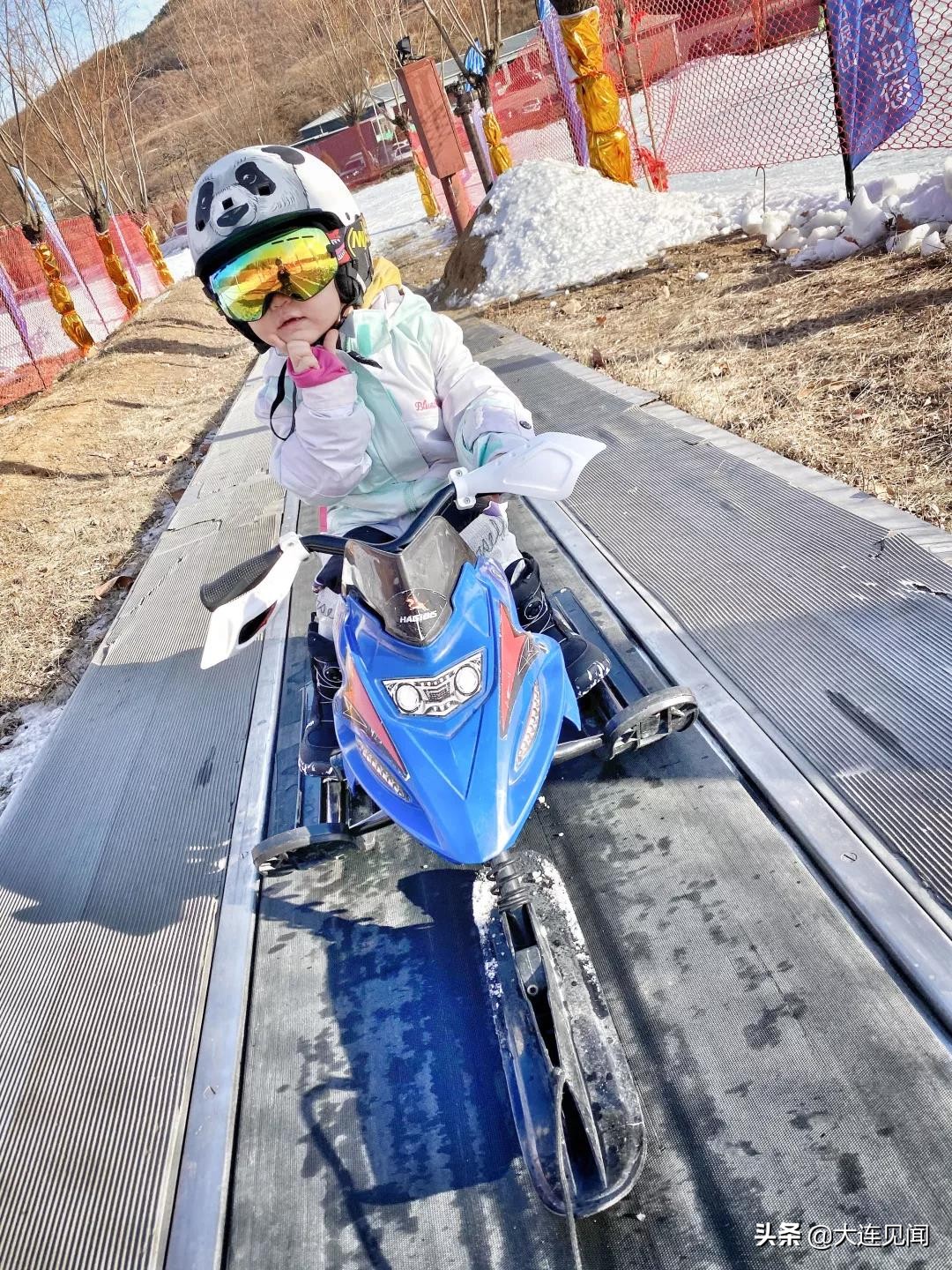 2019大连市（安波）国际温泉滑雪节12月20日隆重启幕