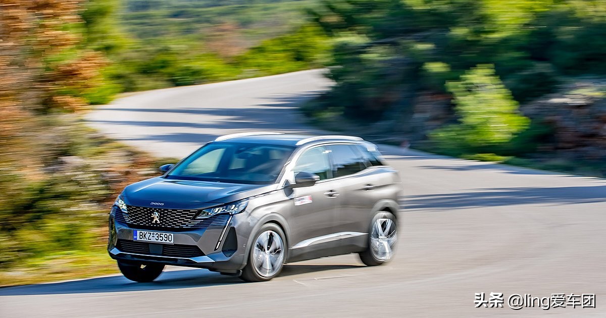 2013款标致30082.0自吸,新款3008欧版