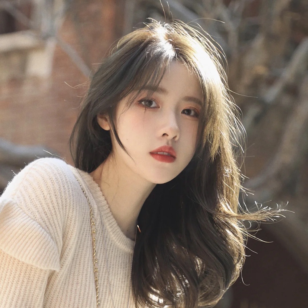 胖女生的刘海该怎么剪好看,脸胖的女生适合什么刘海