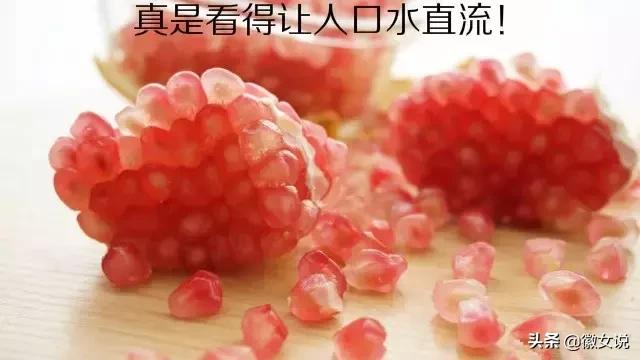 安徽怀远石榴是什么味道,安徽怀远石榴图片