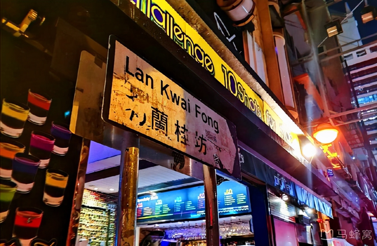 香港著名的“兰桂坊”，名字出自佛山一古村落？两者有什么渊源？