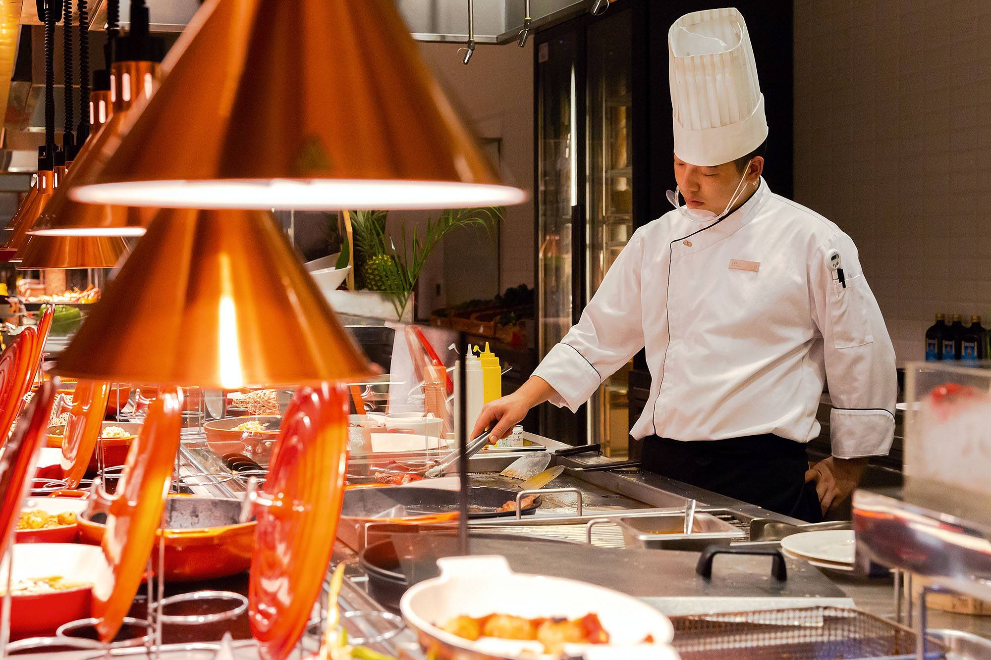 广州值得打卡的酒店,打卡广州网红四季酒店