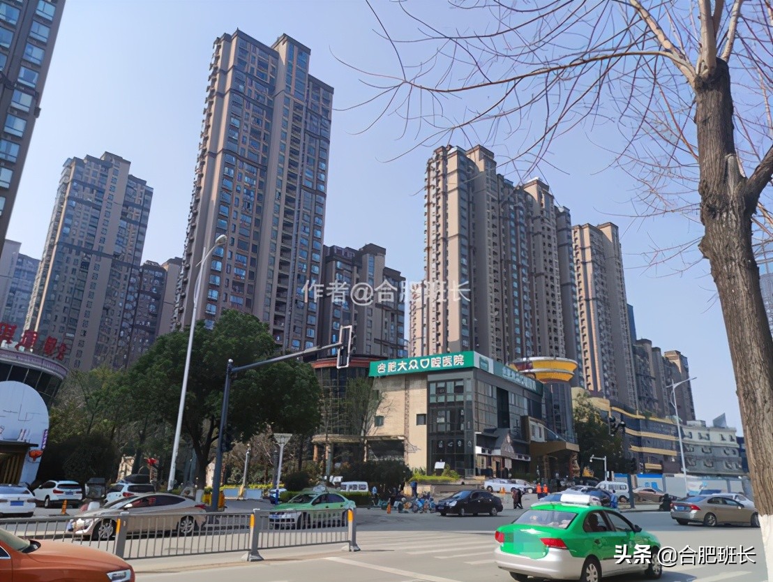 合肥水景房推荐,合肥绿地海顿公馆是住宅吗