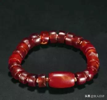 土豪看价值连城的东西,真正的土豪手串