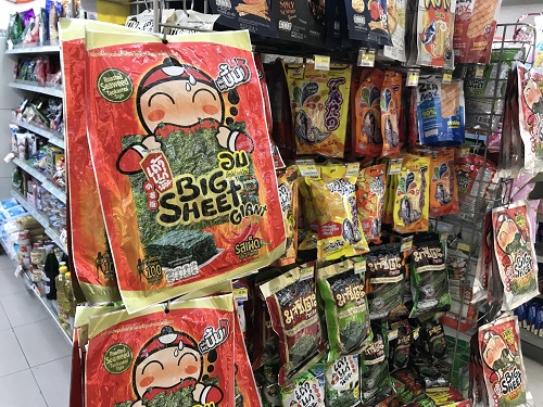 泰国711超市必买清单,泰国711便利店好喝的必买清单