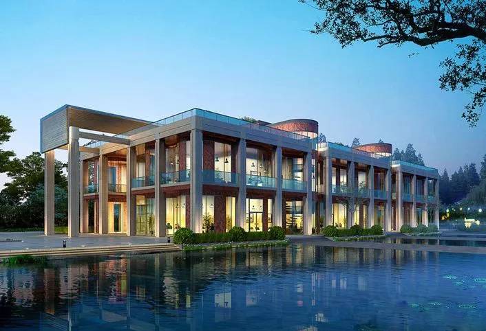 魔都100个豪宅,魔都十大豪宅排名