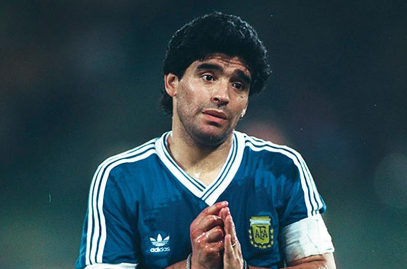 1987年,*小平邓**邀马拉多纳来中国被索天价出场费,这是怎么回事?