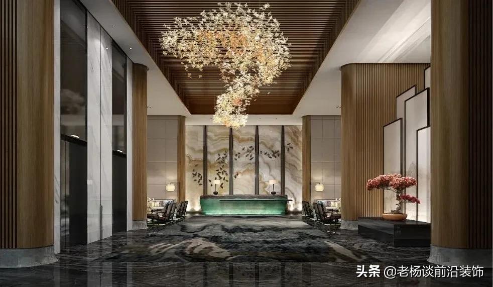 金螳螂·年度集锦|设计酒店空间精选案例
