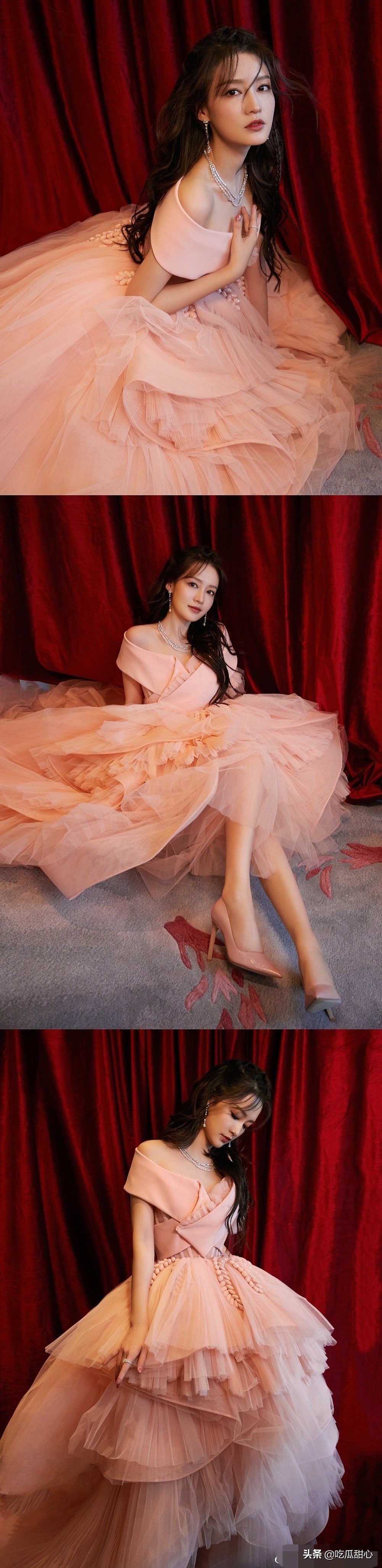 cosmo时尚盛典2020李沁,cosmo时尚盛典李沁访问